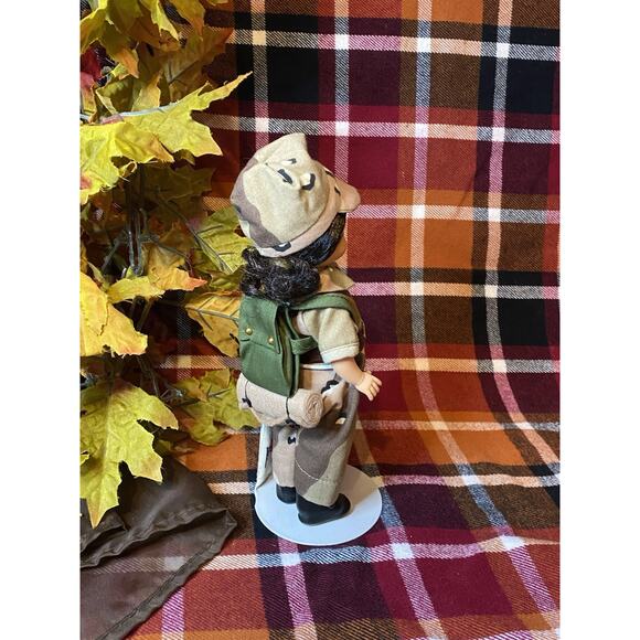 Madame Alexander 8" Doll Welcome Home Desert Storm 1991 Lmt Ed No Tags/Box #91-6 - Picture 3 of 4